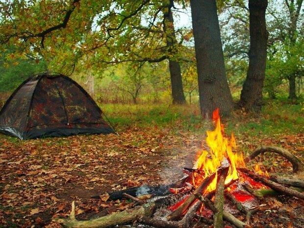 Поход выходного дня.