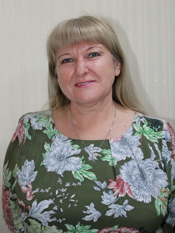 Кайнова Светлана Борисовна.
