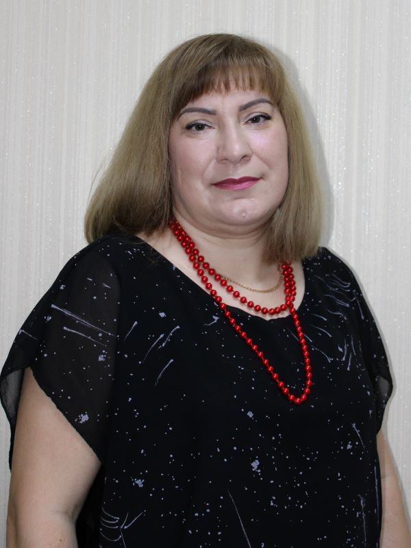 Тучкина Наталья Викторовна.