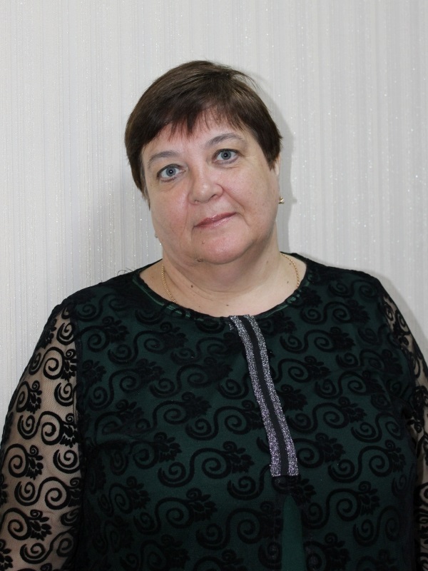 Нардюшева Наталья Владимировна.