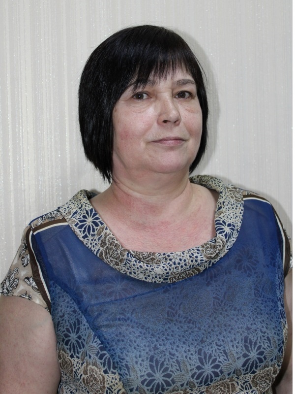 Нельде Татьяна Константиновна.