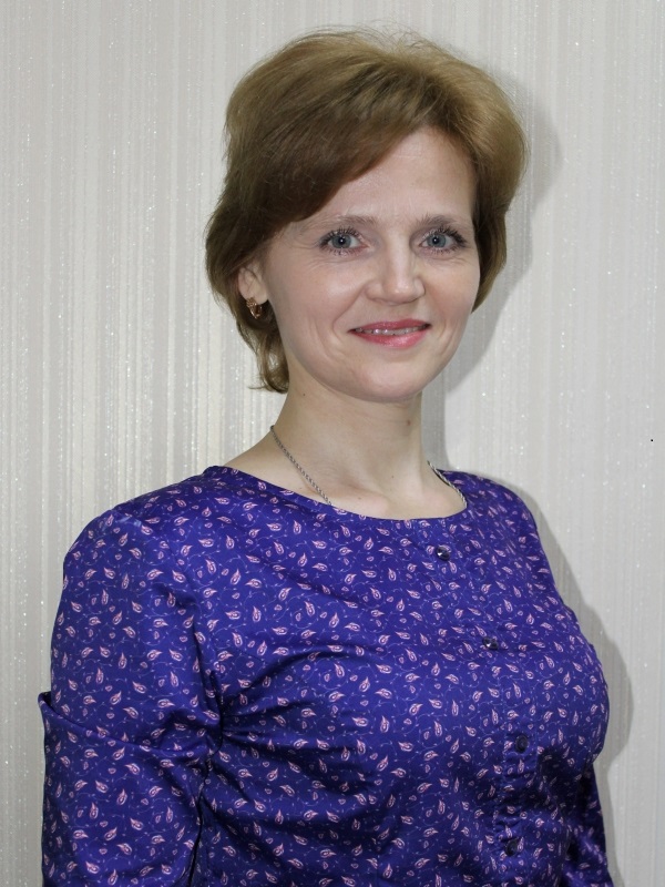 Владимирова Екатерина Викторовна.